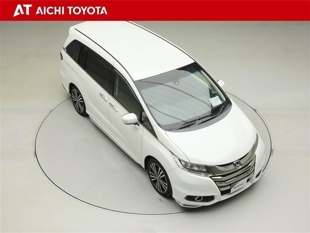 オデッセイ アブソルート・ＥＸホンダセンシング　フルセグテレビ　ワンオーナ　アルミ　横滑り防止装置　Ｐシート　軽減ブレーキ　ナビ＆ＴＶ　スマキー　サイドエアバック　ＥＴＣ車載器　エアバック　ＡＢＳ　ドライブレコーダー　盗難防止　オートエアコン（16枚目）