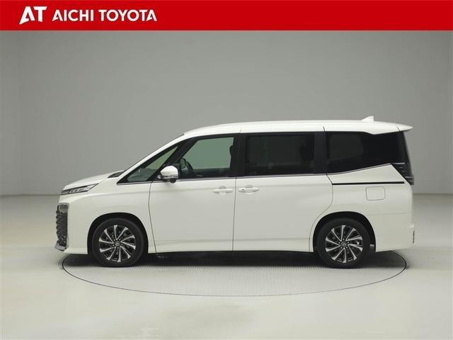 ヴォクシー S-Z DVD再生機能 スマートキープッシュスタート 両側電動パワースライドドア パワーウインドウ 1オナ TV ETC車載器 LEDライト デュアルエアコン アルミホイール 盗難防止装置 横滑り防止機能(3枚目)