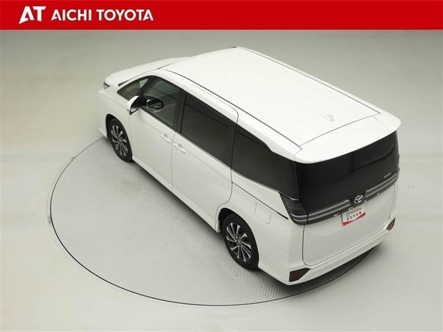 ヴォクシー S-Z DVD再生機能 スマートキープッシュスタート 両側電動パワースライドドア パワーウインドウ 1オナ TV ETC車載器 LEDライト デュアルエアコン アルミホイール 盗難防止装置 横滑り防止機能(12枚目)