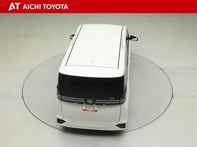 ヴォクシー S-Z DVD再生機能 スマートキープッシュスタート 両側電動パワースライドドア パワーウインドウ 1オナ TV ETC車載器 LEDライト デュアルエアコン アルミホイール 盗難防止装置 横滑り防止機能(13枚目)