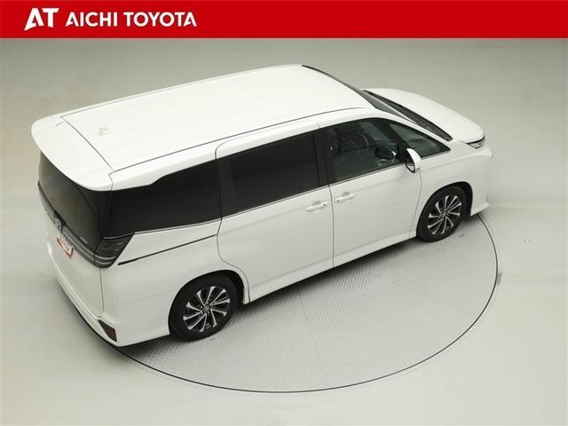 ヴォクシー S-Z DVD再生機能 スマートキープッシュスタート 両側電動パワースライドドア パワーウインドウ 1オナ TV ETC車載器 LEDライト デュアルエアコン アルミホイール 盗難防止装置 横滑り防止機能(14枚目)