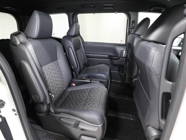 ヴォクシー S-Z DVD再生機能 スマートキープッシュスタート 両側電動パワースライドドア パワーウインドウ 1オナ TV ETC車載器 LEDライト デュアルエアコン アルミホイール 盗難防止装置 横滑り防止機能(20枚目)