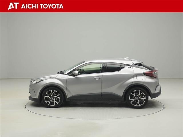 Ｃ－ＨＲ Ｇ　ＴＳＳ　ワンオナ　ＤＶＤ再生可　ＬＥＤヘッド　バックモニタ　イモビライザー　ナビ＆ＴＶ　ＥＴＣ付　キーフリーシステム　スマキー　横滑り防止機能　クルーズＣ　ドライブレコ－ダ－　エアバッグ　アルミ（3枚目）