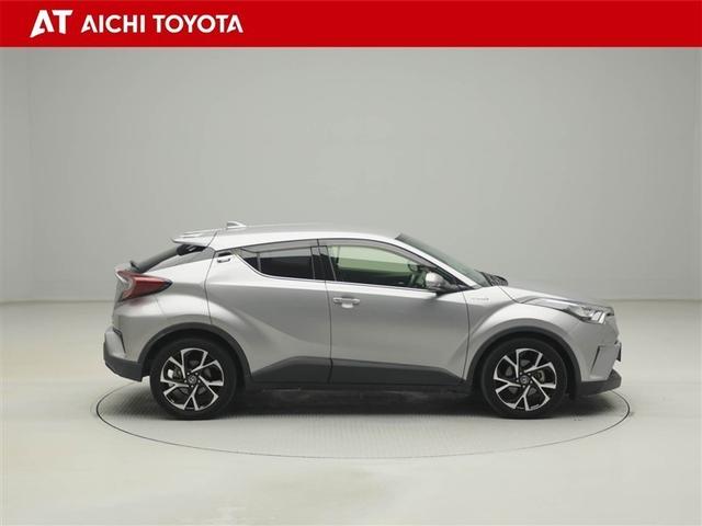 Ｃ－ＨＲ Ｇ　ＴＳＳ　ワンオナ　ＤＶＤ再生可　ＬＥＤヘッド　バックモニタ　イモビライザー　ナビ＆ＴＶ　ＥＴＣ付　キーフリーシステム　スマキー　横滑り防止機能　クルーズＣ　ドライブレコ－ダ－　エアバッグ　アルミ（7枚目）