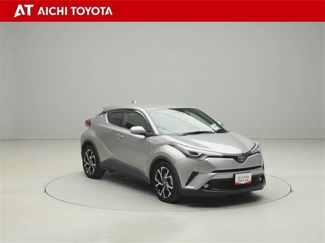 Ｃ－ＨＲ Ｇ　ＴＳＳ　ワンオナ　ＤＶＤ再生可　ＬＥＤヘッド　バックモニタ　イモビライザー　ナビ＆ＴＶ　ＥＴＣ付　キーフリーシステム　スマキー　横滑り防止機能　クルーズＣ　ドライブレコ－ダ－　エアバッグ　アルミ（8枚目）