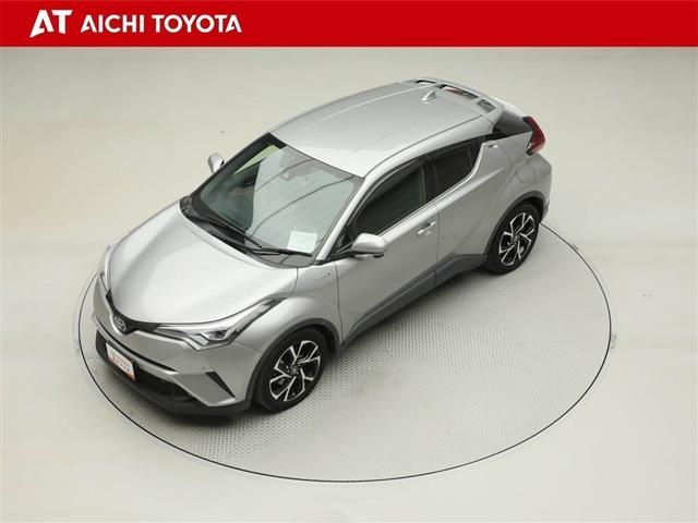 Ｃ－ＨＲ Ｇ　ＴＳＳ　ワンオナ　ＤＶＤ再生可　ＬＥＤヘッド　バックモニタ　イモビライザー　ナビ＆ＴＶ　ＥＴＣ付　キーフリーシステム　スマキー　横滑り防止機能　クルーズＣ　ドライブレコ－ダ－　エアバッグ　アルミ（10枚目）