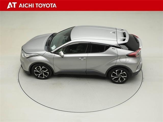 Ｃ－ＨＲ Ｇ　ＴＳＳ　ワンオナ　ＤＶＤ再生可　ＬＥＤヘッド　バックモニタ　イモビライザー　ナビ＆ＴＶ　ＥＴＣ付　キーフリーシステム　スマキー　横滑り防止機能　クルーズＣ　ドライブレコ－ダ－　エアバッグ　アルミ（11枚目）