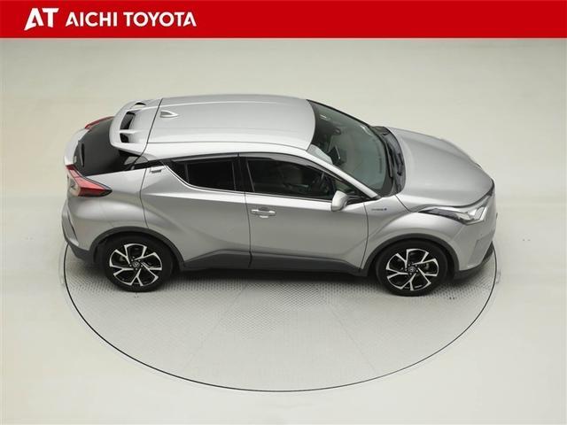 Ｃ－ＨＲ Ｇ　ＴＳＳ　ワンオナ　ＤＶＤ再生可　ＬＥＤヘッド　バックモニタ　イモビライザー　ナビ＆ＴＶ　ＥＴＣ付　キーフリーシステム　スマキー　横滑り防止機能　クルーズＣ　ドライブレコ－ダ－　エアバッグ　アルミ（15枚目）
