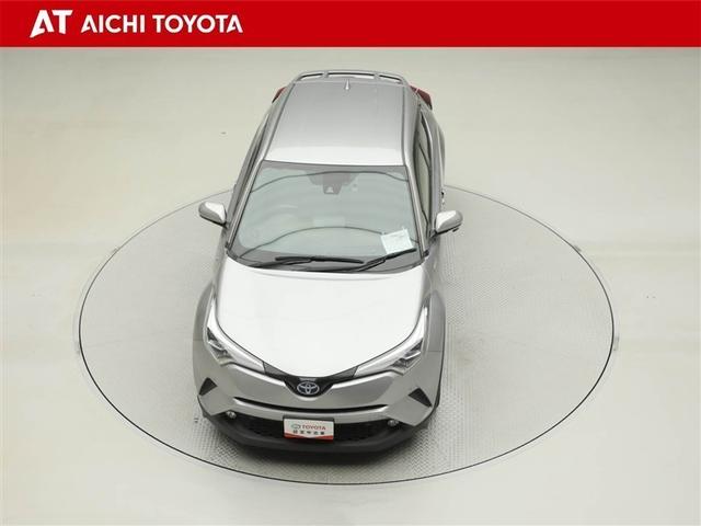 Ｃ－ＨＲ Ｇ　ＴＳＳ　ワンオナ　ＤＶＤ再生可　ＬＥＤヘッド　バックモニタ　イモビライザー　ナビ＆ＴＶ　ＥＴＣ付　キーフリーシステム　スマキー　横滑り防止機能　クルーズＣ　ドライブレコ－ダ－　エアバッグ　アルミ（17枚目）