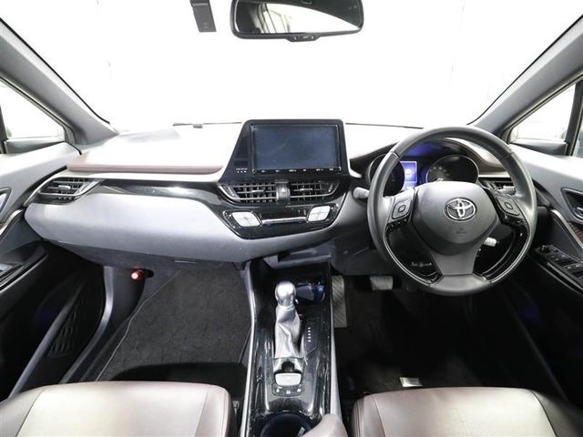 Ｃ－ＨＲ Ｇ　ＴＳＳ　ワンオナ　ＤＶＤ再生可　ＬＥＤヘッド　バックモニタ　イモビライザー　ナビ＆ＴＶ　ＥＴＣ付　キーフリーシステム　スマキー　横滑り防止機能　クルーズＣ　ドライブレコ－ダ－　エアバッグ　アルミ（18枚目）