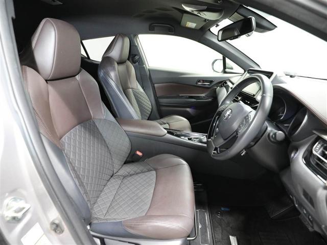 Ｃ－ＨＲ Ｇ　ＴＳＳ　ワンオナ　ＤＶＤ再生可　ＬＥＤヘッド　バックモニタ　イモビライザー　ナビ＆ＴＶ　ＥＴＣ付　キーフリーシステム　スマキー　横滑り防止機能　クルーズＣ　ドライブレコ－ダ－　エアバッグ　アルミ（19枚目）