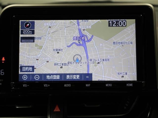 Ｃ－ＨＲ Ｇ　ＴＳＳ　ワンオナ　ＤＶＤ再生可　ＬＥＤヘッド　バックモニタ　イモビライザー　ナビ＆ＴＶ　ＥＴＣ付　キーフリーシステム　スマキー　横滑り防止機能　クルーズＣ　ドライブレコ－ダ－　エアバッグ　アルミ（22枚目）