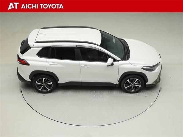 カローラクロス Ｚ　横滑り防止機能　１オ－ナ－　盗難防止装置　メモリナビ　ドラレコ付　バックガイドモニター　クルーズコントロール　地デジ　エアバッグ　キーフリーシステム　パワ－シ－ト　ＡＡＣ　ＥＴＣ車載器　ＡＷ　ナビＴＶ（15枚目）