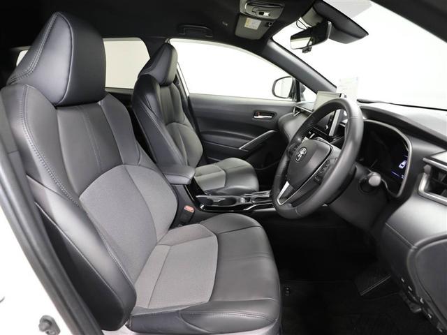 カローラクロス Ｚ　横滑り防止機能　１オ－ナ－　盗難防止装置　メモリナビ　ドラレコ付　バックガイドモニター　クルーズコントロール　地デジ　エアバッグ　キーフリーシステム　パワ－シ－ト　ＡＡＣ　ＥＴＣ車載器　ＡＷ　ナビＴＶ（19枚目）