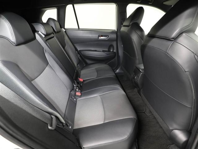 カローラクロス Ｚ　横滑り防止機能　１オ－ナ－　盗難防止装置　メモリナビ　ドラレコ付　バックガイドモニター　クルーズコントロール　地デジ　エアバッグ　キーフリーシステム　パワ－シ－ト　ＡＡＣ　ＥＴＣ車載器　ＡＷ　ナビＴＶ（20枚目）