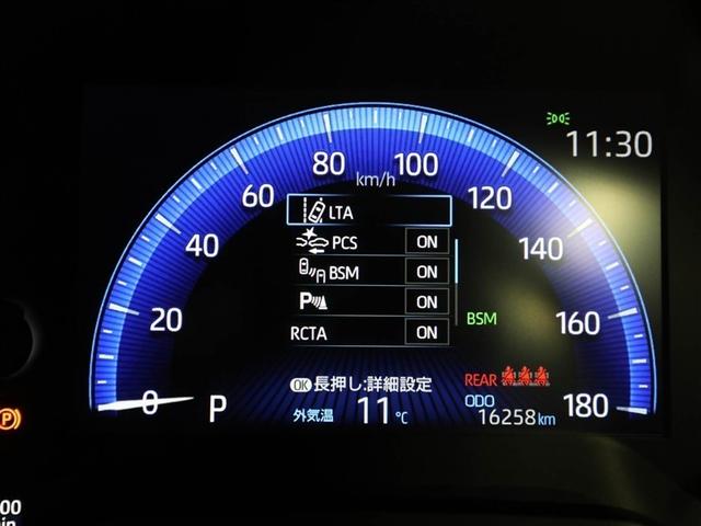 カローラクロス Ｚ　横滑り防止機能　１オ－ナ－　盗難防止装置　メモリナビ　ドラレコ付　バックガイドモニター　クルーズコントロール　地デジ　エアバッグ　キーフリーシステム　パワ－シ－ト　ＡＡＣ　ＥＴＣ車載器　ＡＷ　ナビＴＶ（27枚目）