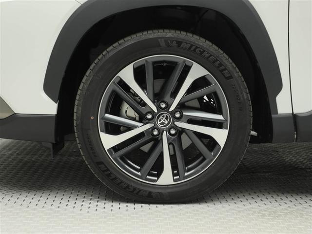 カローラクロス Ｚ　横滑り防止機能　１オ－ナ－　盗難防止装置　メモリナビ　ドラレコ付　バックガイドモニター　クルーズコントロール　地デジ　エアバッグ　キーフリーシステム　パワ－シ－ト　ＡＡＣ　ＥＴＣ車載器　ＡＷ　ナビＴＶ（30枚目）