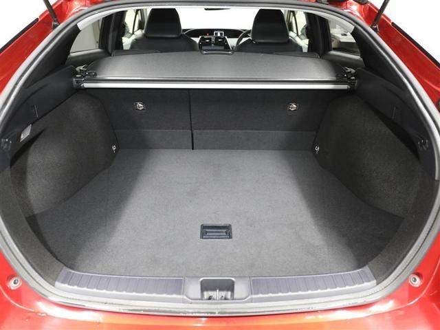 プリウス Ｓツーリングセレクション　レーダーブレーキサポート　フルオートエアコン　デュアルエアバック　バックモニタ－　ＡＷ　イモビ　ＥＳＣ　パワーウインド　スマキ－　ＥＴＣ車載器　サイドエアバック　フルセグ地デジＴＶ　ＤＶＤ再生可能（21枚目）