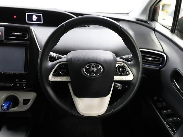 プリウス Ｓツーリングセレクション　レーダーブレーキサポート　フルオートエアコン　デュアルエアバック　バックモニタ－　ＡＷ　イモビ　ＥＳＣ　パワーウインド　スマキ－　ＥＴＣ車載器　サイドエアバック　フルセグ地デジＴＶ　ＤＶＤ再生可能（24枚目）