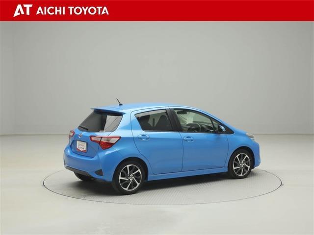 ヴィッツ Ｕ　スポーティパッケージ　バックカメラ　ＬＥＤライト　衝突軽減　ＥＴＣ　アイドリングストップ　ＤＶＤ（6枚目）