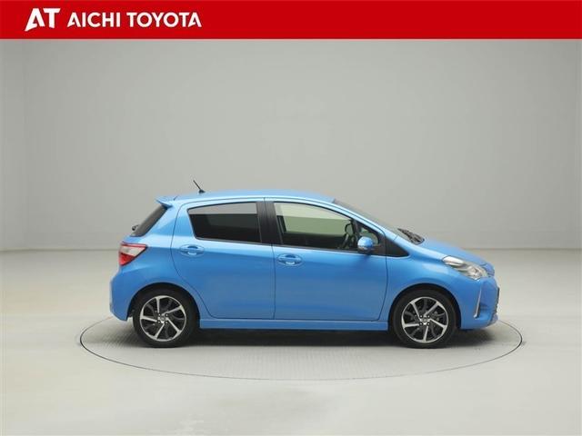 ヴィッツ Ｕ　スポーティパッケージ　バックカメラ　ＬＥＤライト　衝突軽減　ＥＴＣ　アイドリングストップ　ＤＶＤ（7枚目）