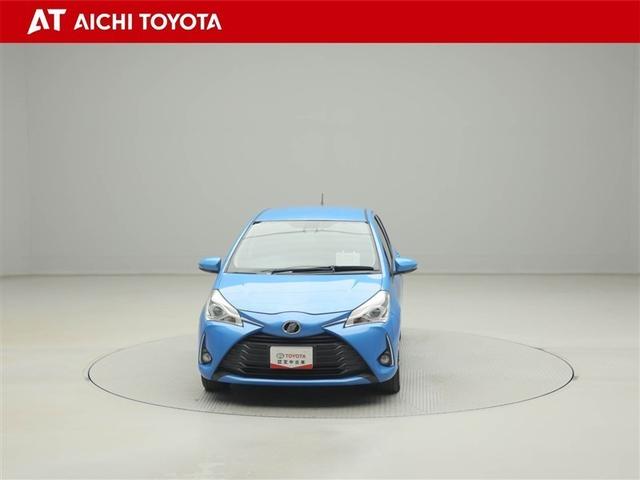 ヴィッツ Ｕ　スポーティパッケージ　バックカメラ　ＬＥＤライト　衝突軽減　ＥＴＣ　アイドリングストップ　ＤＶＤ（9枚目）