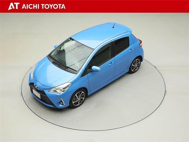 ヴィッツ Ｕ　スポーティパッケージ　バックカメラ　ＬＥＤライト　衝突軽減　ＥＴＣ　アイドリングストップ　ＤＶＤ（10枚目）