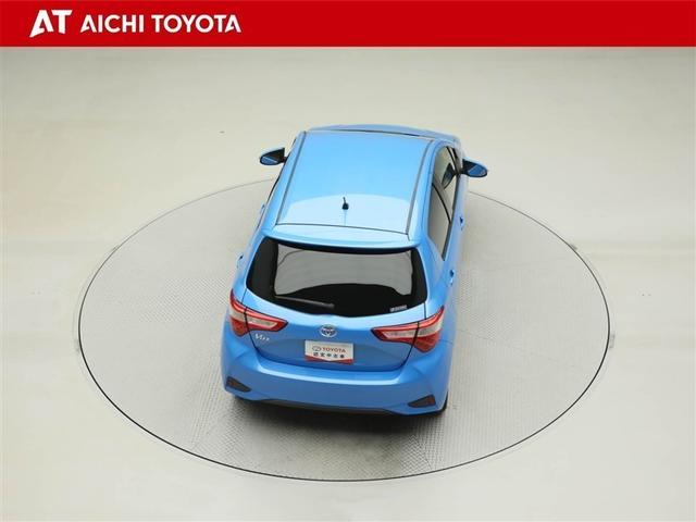 ヴィッツ Ｕ　スポーティパッケージ　バックカメラ　ＬＥＤライト　衝突軽減　ＥＴＣ　アイドリングストップ　ＤＶＤ（13枚目）