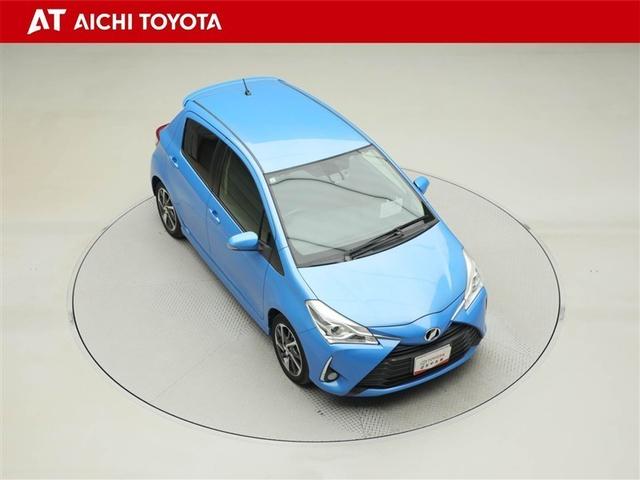 ヴィッツ Ｕ　スポーティパッケージ　バックカメラ　ＬＥＤライト　衝突軽減　ＥＴＣ　アイドリングストップ　ＤＶＤ（16枚目）