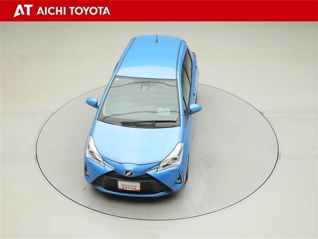 ヴィッツ Ｕ　スポーティパッケージ　バックカメラ　ＬＥＤライト　衝突軽減　ＥＴＣ　アイドリングストップ　ＤＶＤ（17枚目）