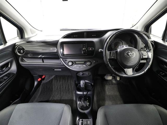 ヴィッツ Ｕ　スポーティパッケージ　バックカメラ　ＬＥＤライト　衝突軽減　ＥＴＣ　アイドリングストップ　ＤＶＤ（18枚目）