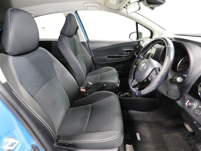 ヴィッツ Ｕ　スポーティパッケージ　バックカメラ　ＬＥＤライト　衝突軽減　ＥＴＣ　アイドリングストップ　ＤＶＤ（19枚目）