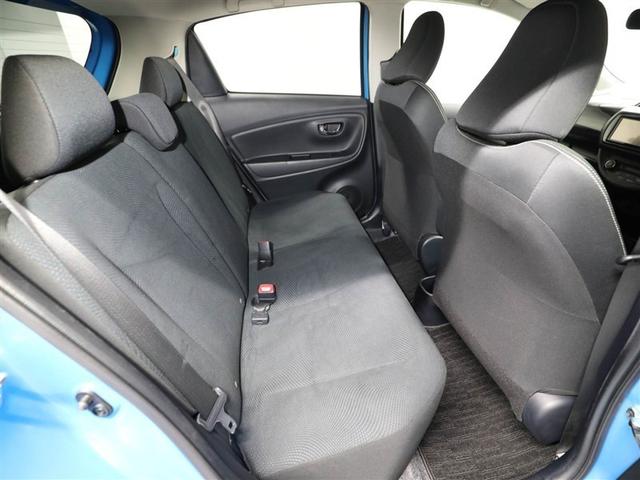 ヴィッツ Ｕ　スポーティパッケージ　バックカメラ　ＬＥＤライト　衝突軽減　ＥＴＣ　アイドリングストップ　ＤＶＤ（20枚目）