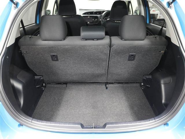 ヴィッツ Ｕ　スポーティパッケージ　バックカメラ　ＬＥＤライト　衝突軽減　ＥＴＣ　アイドリングストップ　ＤＶＤ（21枚目）