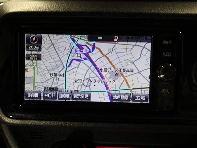 ヴィッツ Ｕ　スポーティパッケージ　バックカメラ　ＬＥＤライト　衝突軽減　ＥＴＣ　アイドリングストップ　ＤＶＤ（22枚目）