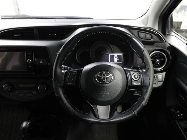 ヴィッツ Ｕ　スポーティパッケージ　バックカメラ　ＬＥＤライト　衝突軽減　ＥＴＣ　アイドリングストップ　ＤＶＤ（24枚目）