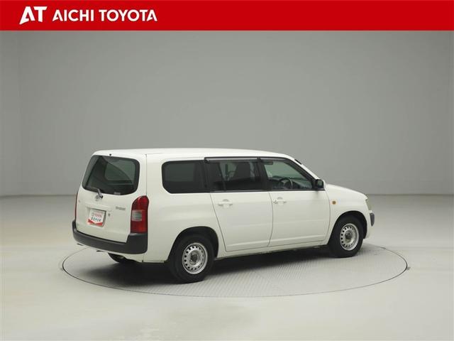 プロボックスバン ＧＬ　ダブルエアバック　パワステ　エアバック　キーレスキー　ＡＢＳ　エアコン　ワンオ－ナ－　運転席パワーウィンドウ（6枚目）