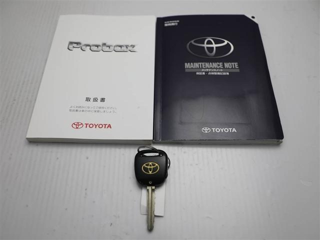 プロボックスバン ＧＬ　ダブルエアバック　パワステ　エアバック　キーレスキー　ＡＢＳ　エアコン　ワンオ－ナ－　運転席パワーウィンドウ（25枚目）