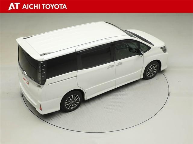 ヴォクシー ＺＳ　煌ＩＩ　スマートキー・プッシュスタート　寒冷地　バックガイドモニター　セキュリティアラーム　両側パワスラドア　１オーナー　ＥＴＣ車載器　地デジテレビ　ＶＳＣ　ＬＥＤライト　助手席エアバック　キーレスエントリー（14枚目）