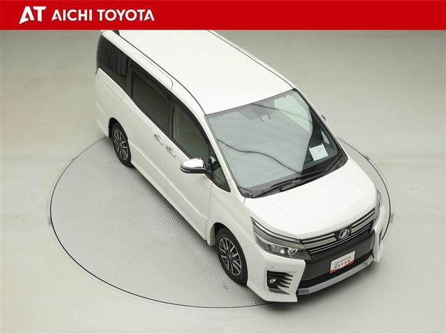 ヴォクシー ＺＳ　煌ＩＩ　スマートキー・プッシュスタート　寒冷地　バックガイドモニター　セキュリティアラーム　両側パワスラドア　１オーナー　ＥＴＣ車載器　地デジテレビ　ＶＳＣ　ＬＥＤライト　助手席エアバック　キーレスエントリー（16枚目）