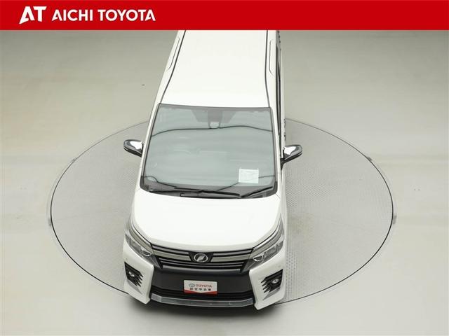 ヴォクシー ＺＳ　煌ＩＩ　スマートキー・プッシュスタート　寒冷地　バックガイドモニター　セキュリティアラーム　両側パワスラドア　１オーナー　ＥＴＣ車載器　地デジテレビ　ＶＳＣ　ＬＥＤライト　助手席エアバック　キーレスエントリー（17枚目）
