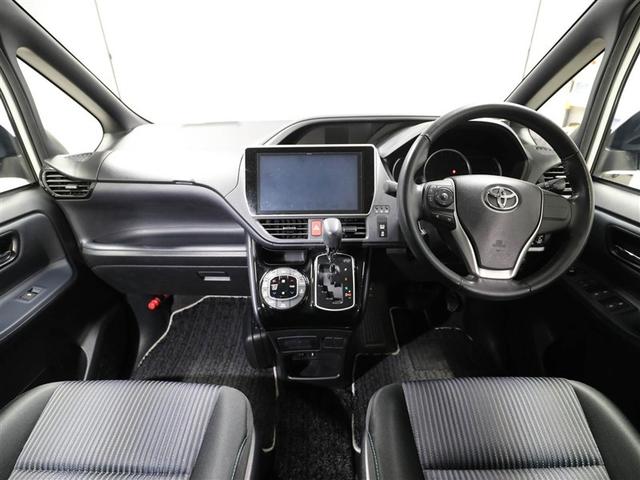 ヴォクシー ＺＳ　煌ＩＩ　スマートキー・プッシュスタート　寒冷地　バックガイドモニター　セキュリティアラーム　両側パワスラドア　１オーナー　ＥＴＣ車載器　地デジテレビ　ＶＳＣ　ＬＥＤライト　助手席エアバック　キーレスエントリー（18枚目）