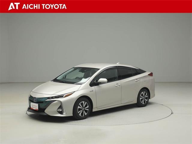 プリウスＰＨＶ Ａ　地上デジタル　バックモニタ　ワンオナ　メディアプレイヤー接続　オ－トエアコン　ＡＣ１００Ｖ　ＬＥＤ　盗難防止装置　スマートキー　オートクルーズコントロール　ＥＴＣ　ドラレコ　キーレス　アルミホイール（2枚目）