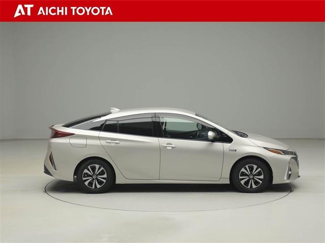 プリウスＰＨＶ Ａ　地上デジタル　バックモニタ　ワンオナ　メディアプレイヤー接続　オ－トエアコン　ＡＣ１００Ｖ　ＬＥＤ　盗難防止装置　スマートキー　オートクルーズコントロール　ＥＴＣ　ドラレコ　キーレス　アルミホイール（7枚目）