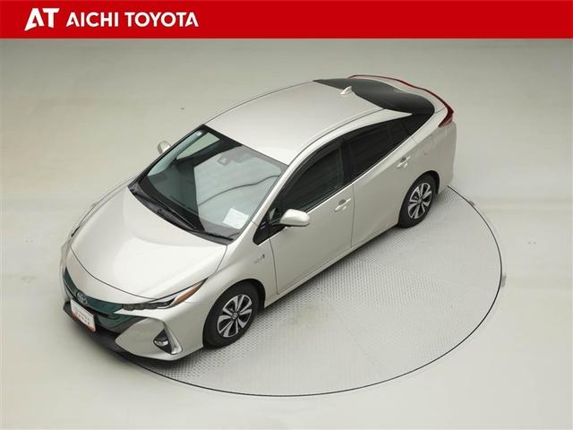 プリウスＰＨＶ Ａ　地上デジタル　バックモニタ　ワンオナ　メディアプレイヤー接続　オ－トエアコン　ＡＣ１００Ｖ　ＬＥＤ　盗難防止装置　スマートキー　オートクルーズコントロール　ＥＴＣ　ドラレコ　キーレス　アルミホイール（10枚目）