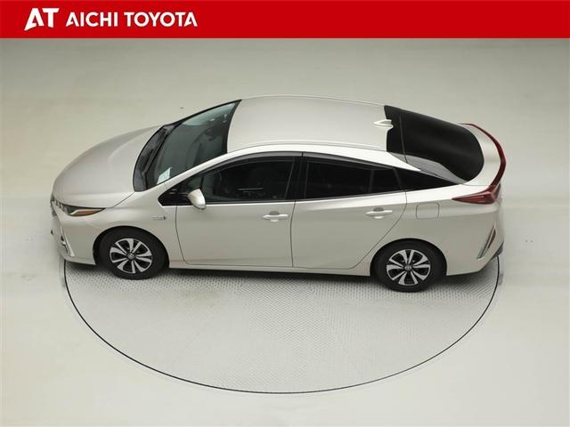 プリウスＰＨＶ Ａ　地上デジタル　バックモニタ　ワンオナ　メディアプレイヤー接続　オ－トエアコン　ＡＣ１００Ｖ　ＬＥＤ　盗難防止装置　スマートキー　オートクルーズコントロール　ＥＴＣ　ドラレコ　キーレス　アルミホイール（11枚目）
