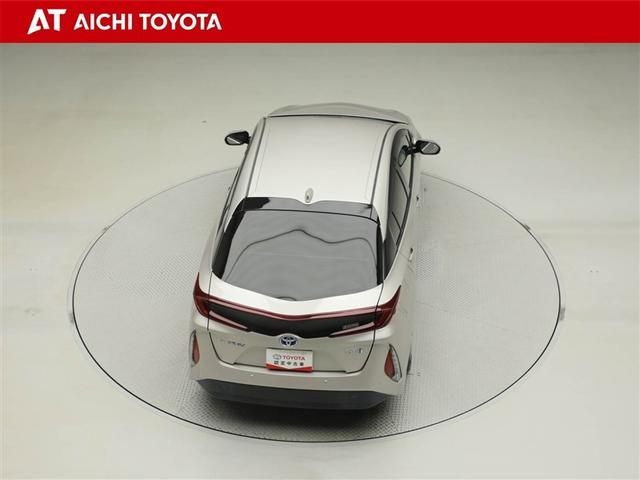 プリウスＰＨＶ Ａ　地上デジタル　バックモニタ　ワンオナ　メディアプレイヤー接続　オ－トエアコン　ＡＣ１００Ｖ　ＬＥＤ　盗難防止装置　スマートキー　オートクルーズコントロール　ＥＴＣ　ドラレコ　キーレス　アルミホイール（13枚目）