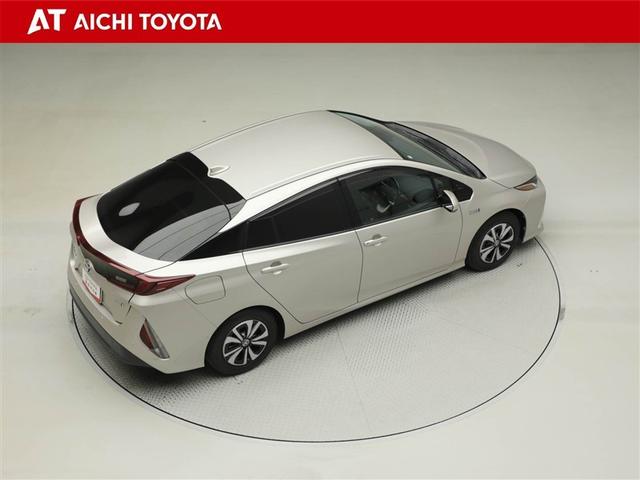 プリウスＰＨＶ Ａ　地上デジタル　バックモニタ　ワンオナ　メディアプレイヤー接続　オ－トエアコン　ＡＣ１００Ｖ　ＬＥＤ　盗難防止装置　スマートキー　オートクルーズコントロール　ＥＴＣ　ドラレコ　キーレス　アルミホイール（14枚目）