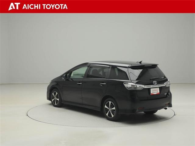 ウィッシュ １．８Ｓモノトーン　パワーウインドウ　地デジフルセグ　横滑り防止機能　ミュージックプレイヤー接続可　キーレス　リヤカメラ　盗難防止装置　ナビＴＶ　ＡＢＳ　アルミホイール　３列シート　ＤＶＤ再生　１オーナー　エアバッグ（4枚目）