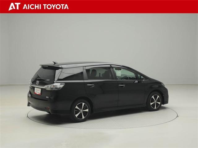 ウィッシュ １．８Ｓモノトーン　パワーウインドウ　地デジフルセグ　横滑り防止機能　ミュージックプレイヤー接続可　キーレス　リヤカメラ　盗難防止装置　ナビＴＶ　ＡＢＳ　アルミホイール　３列シート　ＤＶＤ再生　１オーナー　エアバッグ（6枚目）